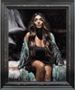 Image: Angelica by Fabian Perez | Embellished Limited Edition on Canvas